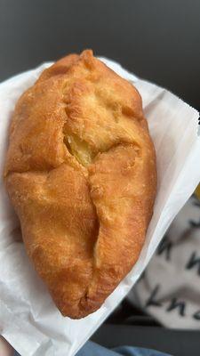 Cabbage pirozhki