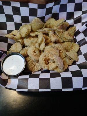 Fried Pickles