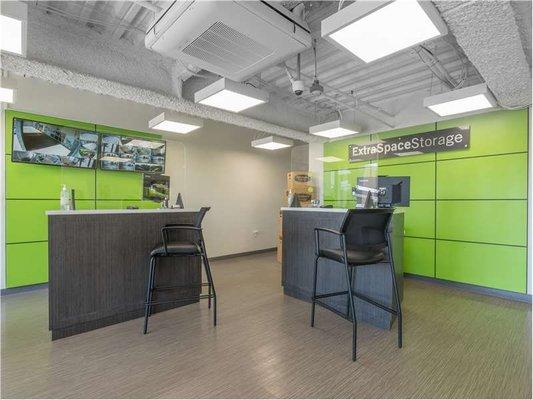 Office - Extra Space Storage at 1240 Mt Olivet Rd NE, Washington, DC 20002