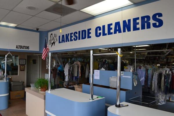 Lakeside Cleaners