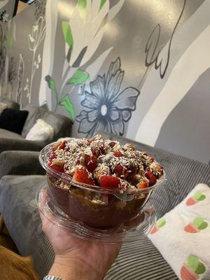 Açaí Bowl!