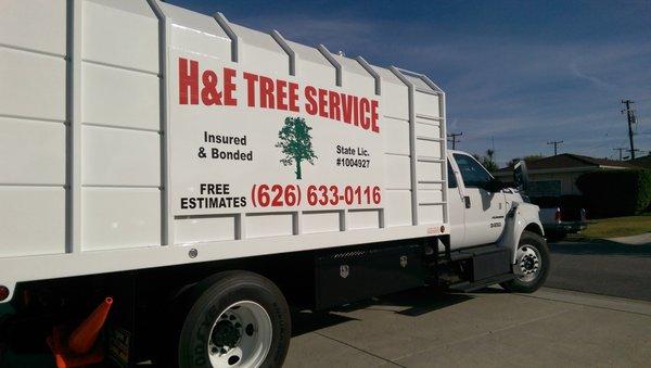 H & E Tree Service