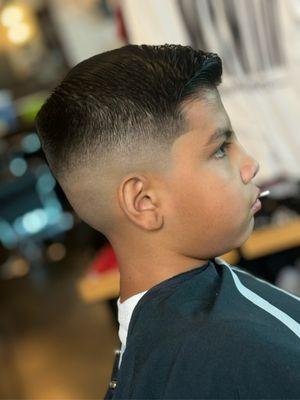 Blessed Cuts Children's Haircut