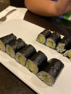 Avocado roll