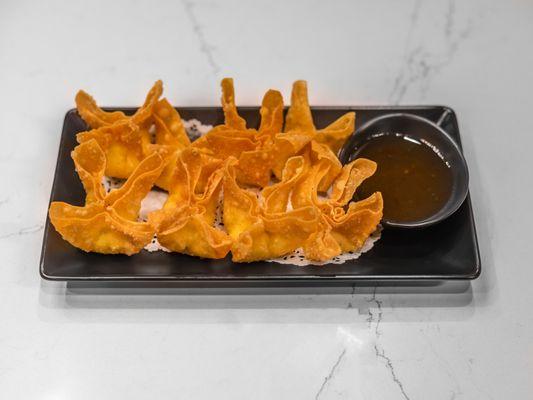 Crab Rangoons