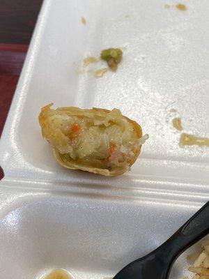 Egg roll