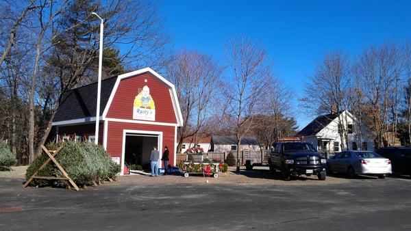 Rusty's Farm Stand