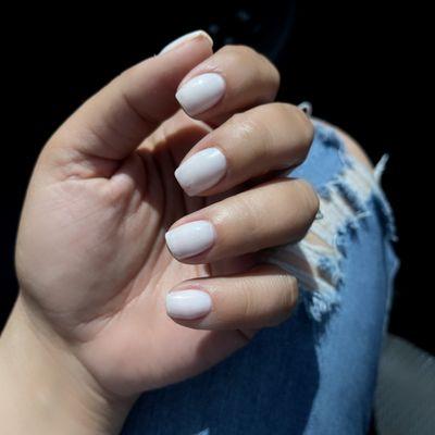 Gel Manicure