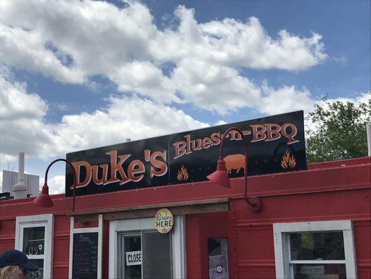 Duke's!