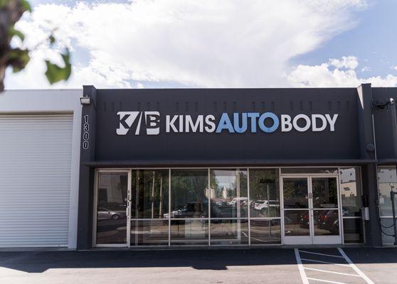 Kim's Auto Body