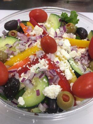 Greek salad