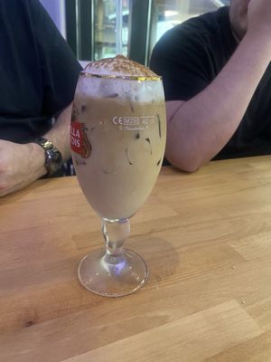 Iced Cappuccino