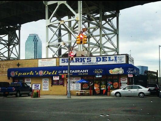 Sparks Deli LIC