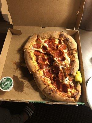 Papa Johns Pizza