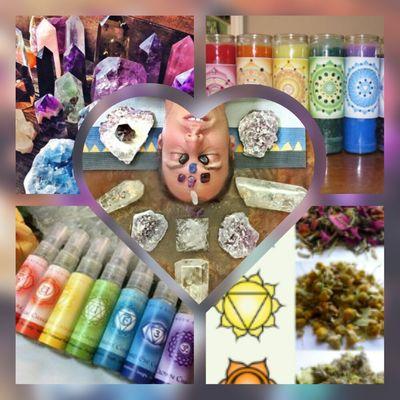 Remove negative and unwanted Energies with chakra and aura balancing and Karma cleansing