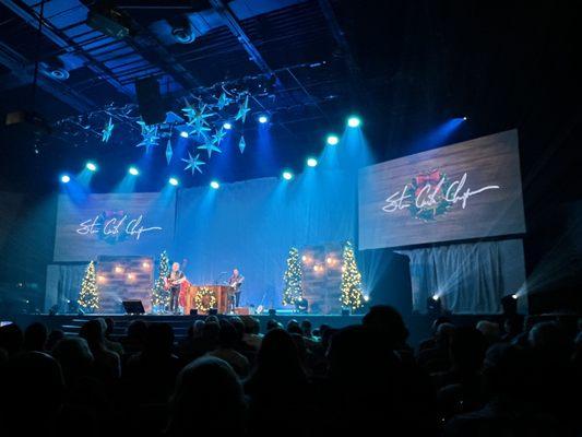 Christmas Concert Steven Curtis Chapman