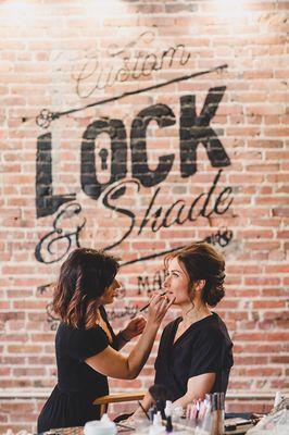 Lock & Shade Bridal