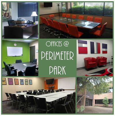 Nashville office space, meeting rooms, and workspaces. How you want it . . . when you need it! 615.781.4200