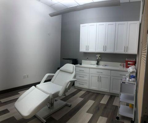 Treatment Room #1