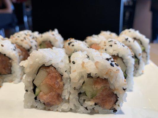 Spicy Tuna Roll