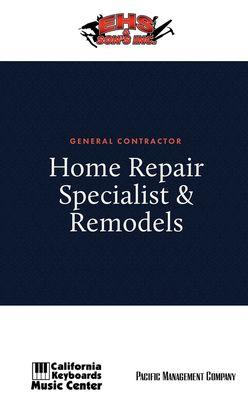 General contractor