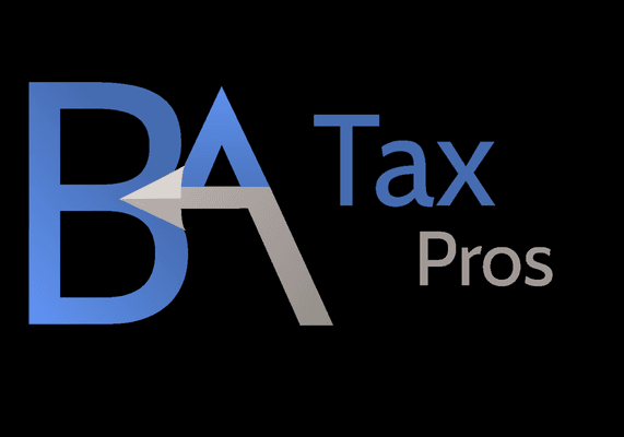 BA Tax Pros Logo