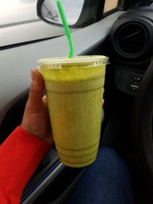 Jugo Verde Large $6.00