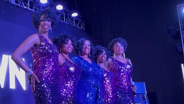 The Duchesses of Motown