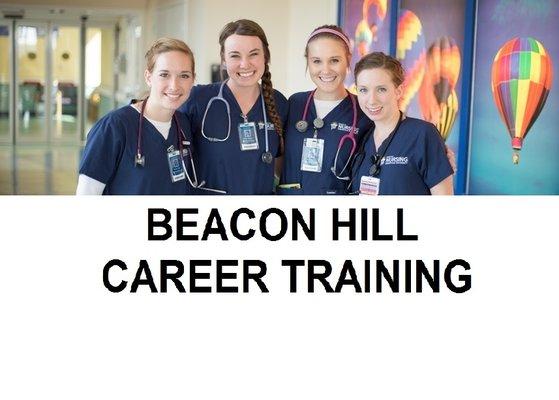 Be your best with Beacon Hill Career Training