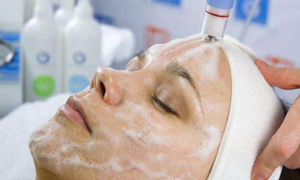 hydrodermabrasion