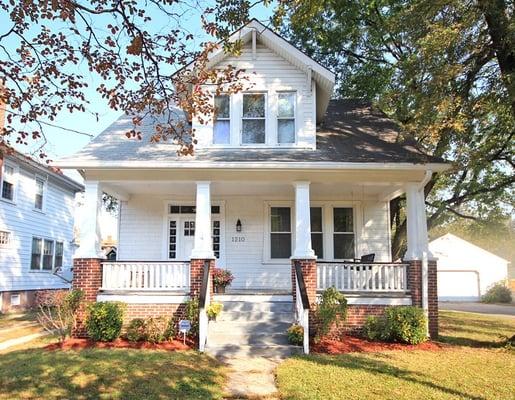 Sold! 1210 Rockbridge Ave, Norfolk, VA $305,000