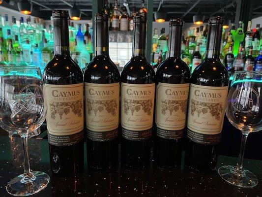 Caymus special selection