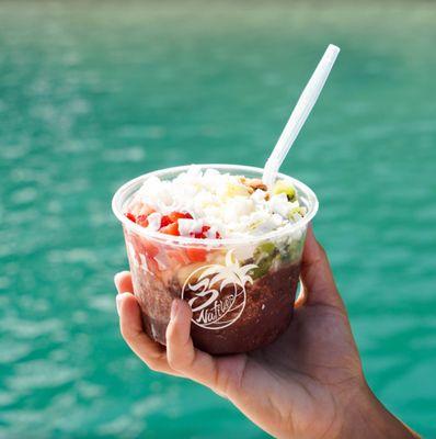 Acai Bowls from 3Natives Lake Oconee