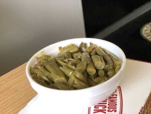 Green beans