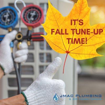 Preventative Maintenance provides you peace of mind knowing your heating system will keep you warm this winter! 
CALL TODAY to schedule!