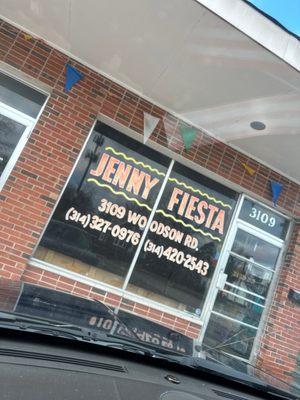 Jenny Fiesta