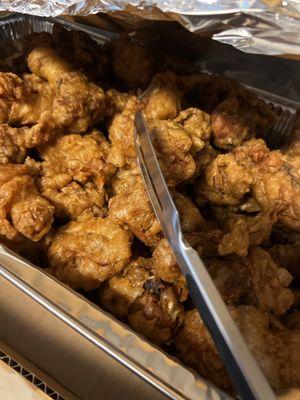 Crispy Fried Chicken