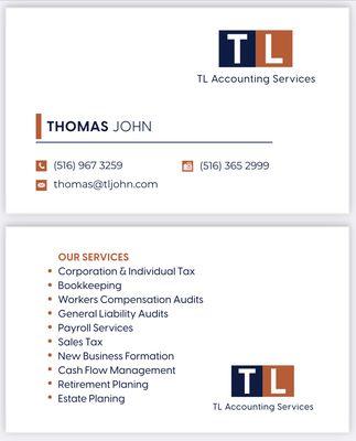 TL Accounting Services