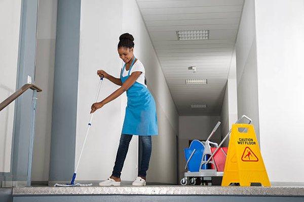 Let Apex Clean Service ensure your floors are so shiny and clean that even your customers will notice!