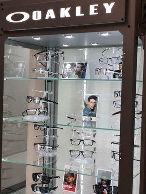 Oakley Frames