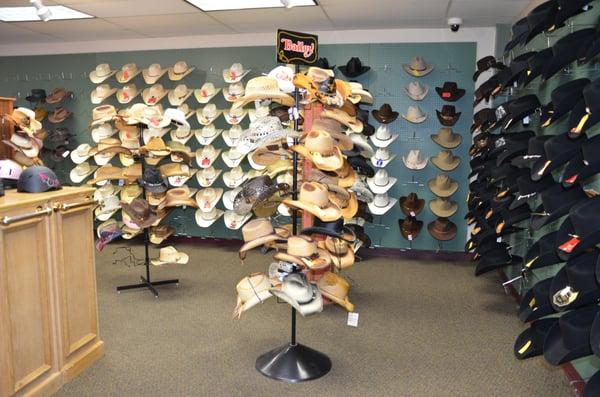 Boot Country Dayton has your cowboy hats for the fast approaching concert season!