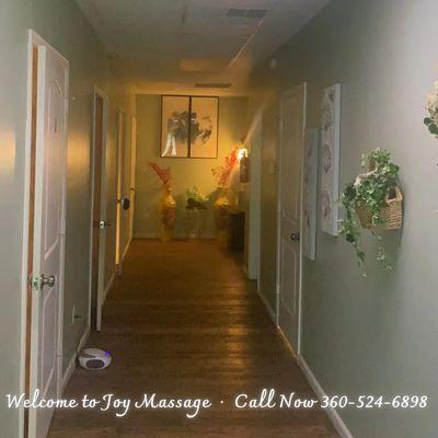 Welcome to Joy Massage