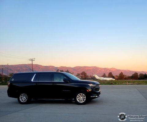 SB Chauffeuring & Tours® delivers excellence in airport transportation to and from Santa Barbara Airport (SBA), LAX, & more.