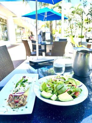 Avocado salad