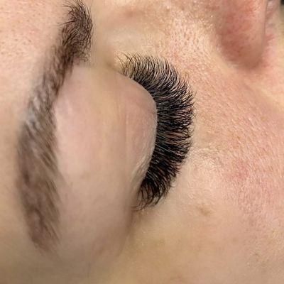 Lash Extensions