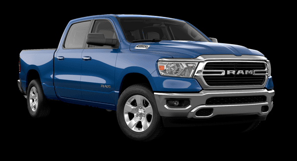 NEW 2019 RAM 1500