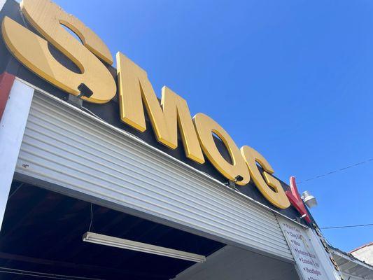 The Smog Company, Lomita, CA