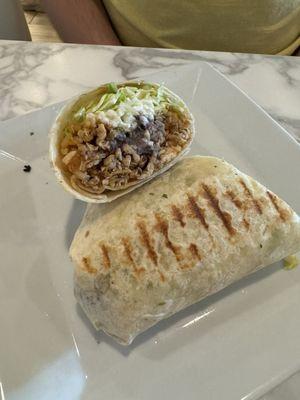 California Burrito