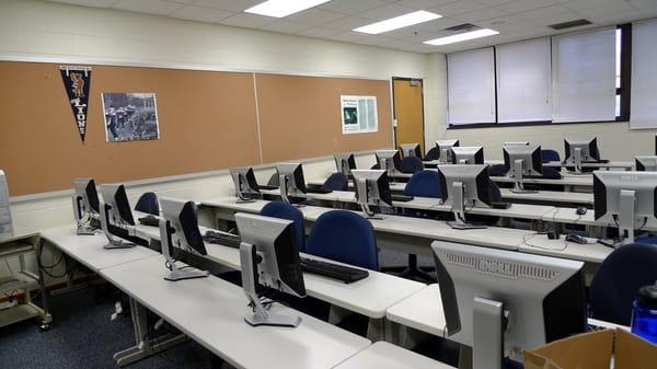 Computer lab