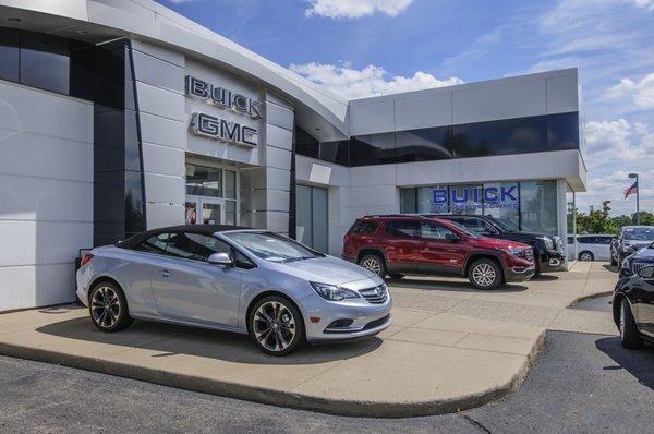 LaFontaine Buick GMC of Ann Arbor